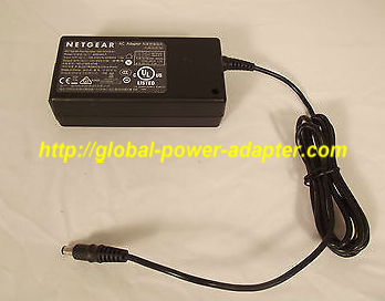 NEW Netgear AD8180LF 332-10318-01 AD8180LF 12V 5.0A AC Adapter